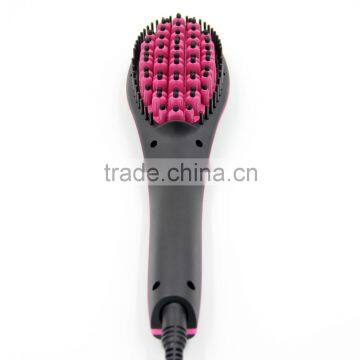 Hair Straightener Comb Hair Straightening Brush