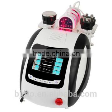 2014 Hot sale portable Cavitation+RF+Lipo laser slimming machine(3 in 1)