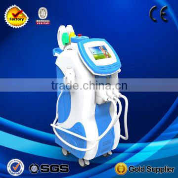 Newest multifunction e light laser for skin care hair removal and tattoo removal