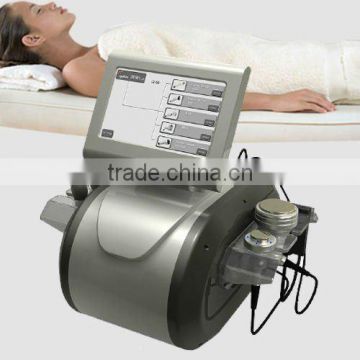 Ultrasonic liposuction portable rf skin machine F019