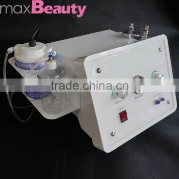 M-D3 multifuntional 3 in 1 water oxygen spray gun water diamond dermabrasion for freckle removal