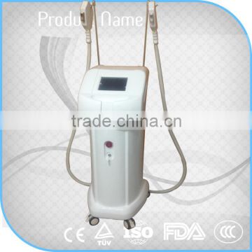 2014 newest technology ipl hair removal unit for beauty salon and clinic use