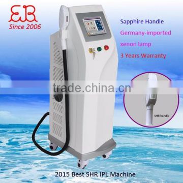 The most effective shr laser hair removal machne price