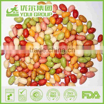 Colorful Sunflower Seed Kernels Snacks