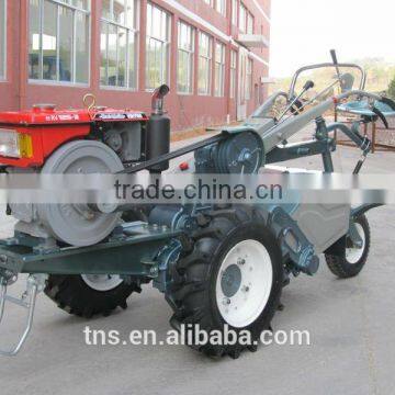 TNS125 POWER TILLER photo-5