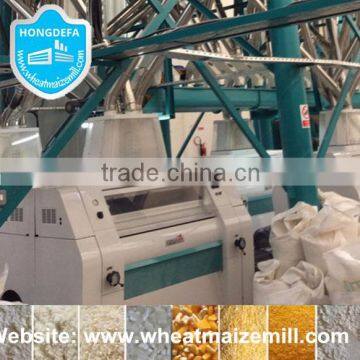 High quality grain flour milling machines south africa