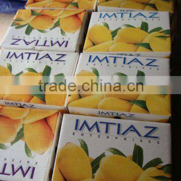 Sweet Mangoes