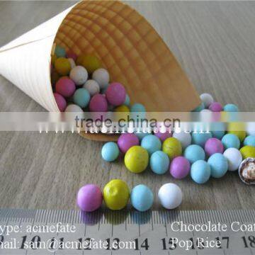 Top Quality Export Popular Chocolate Coated Pop Rice photo-2
