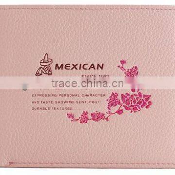 2013 sweet and candy girl's fashion wallet