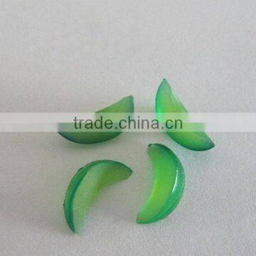 Flat back soft pvc DIY spare parts/decoration accessory