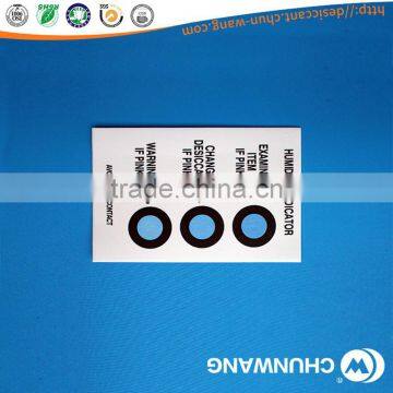 PCB Relative Humidity Indicator Card photo-2