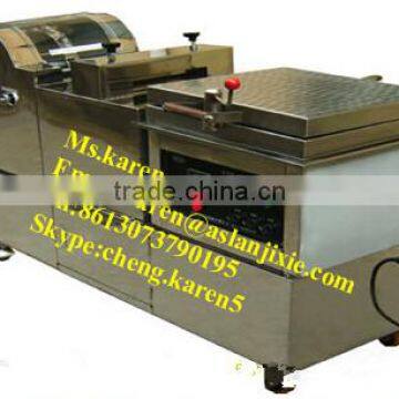 Roasted Squid Shred Machine/Sleeve Fish Roasting Machine/squid Roaster photo-2