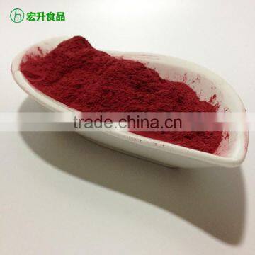 Organic Red Sugar Beetroot Powder Factory Supply