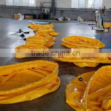 Onion Shape Flexible Water Storage Tank