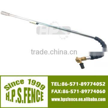 (Made in china)2013 china supplies 78cm heating torch portable auto-ignition grass wizard for garden