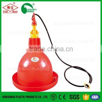 Plastic Chicken Poultry Bell Plasson Drinker