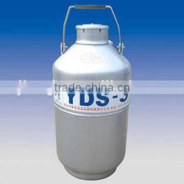 Jiangs semen tank 3liter for semen storage