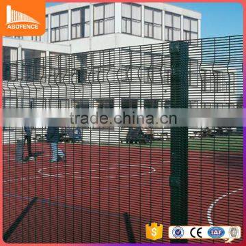 Anping professional manufacturer supply easy installed safe security prison fence