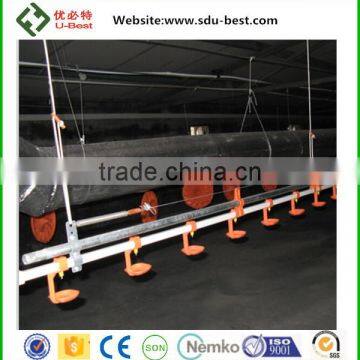 High Performance Poultry Water Regulator Drinker for Broilers and Breeders