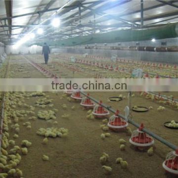 Poultry Farm Construction Design