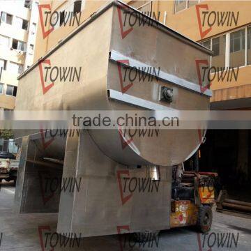 Best Price Dry Powder Horizontal Ribbon Mixer / Horizontal Mixing Machine for Sale photo-2