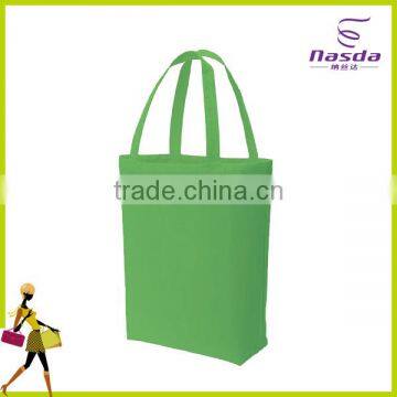 Nonwoven promotional bags