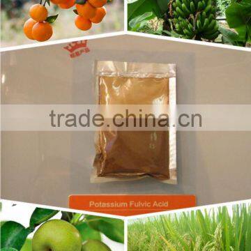 potassium humate fulvic humic acid