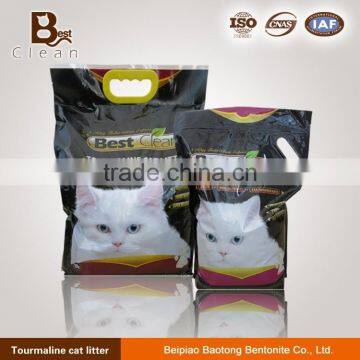 Best Clean Tourmaline Cat Litter