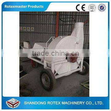 Farm Use Straw Chopper Grinder / Hay Cutter /chaff Feed Cutter Machine photo-3