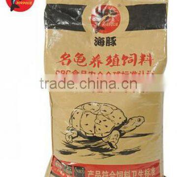 bulk package turtle food 20kg per bag