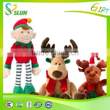 Custom talking hamster plush toy,Russian version talking hamster
