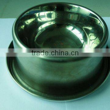 2014 Cheap & quality ceramic dog bowls with stand