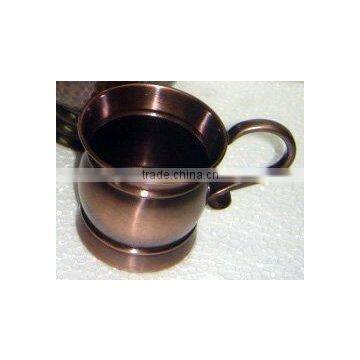 COPPER MUGS for VODKA