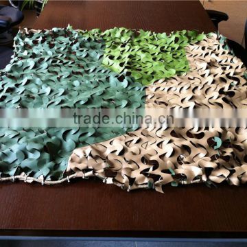 Waterproof Blind Material Fungi resistance Oxford Fabric Jungle military Digital camouflage net