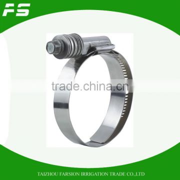 Heavy Duty Power Hose Clamp Unitary Hose Clamp