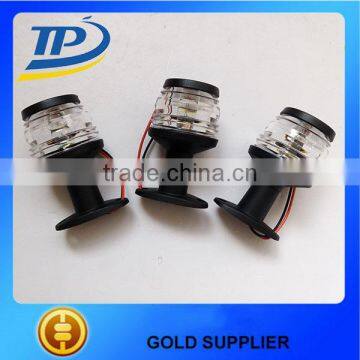 12V 10W Marine All-round Light,metal Boat All Round Stern Light Made in China photo-4