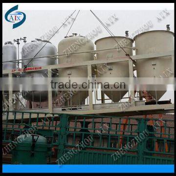 Zhengzhou Aix Canola Oil Refinery machinery