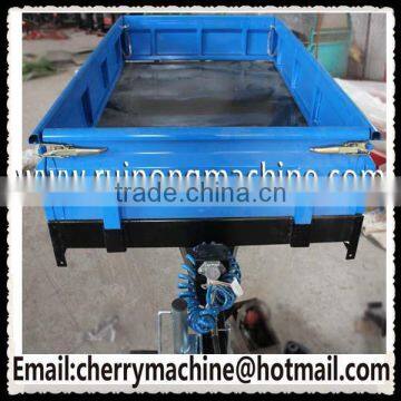 2 Wheels Hot Sale1t Trailer Electric Brake Axle