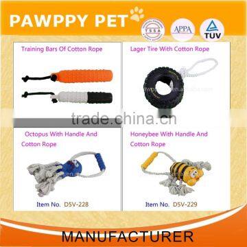 Plastic Acanthosphere Dog Toys Pet Toy Supply photo-3