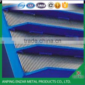 Stainless Steel Wire Wedge Wire Screen