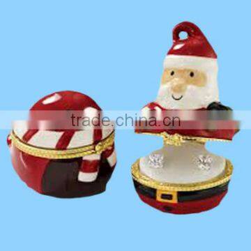Chrismas Pretty Multipurpose Baby Keepsake Boxes