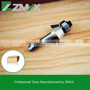 Arden CNC Router Bit Bevel Trim Bit for Wood/ MDF/ Acrylic Cutting