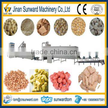 Jinan Sunward Textured Soy Protein Equipment