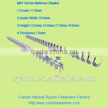 2015 New M87 Mattress Fasteners