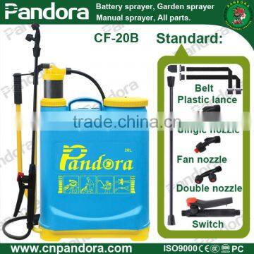 Egypt 20L Light Weight Farm Usage Hand Sprayers