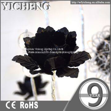 Wholesale Luxury Wrought Halogen Home Decorative Floor Lamp photo-4