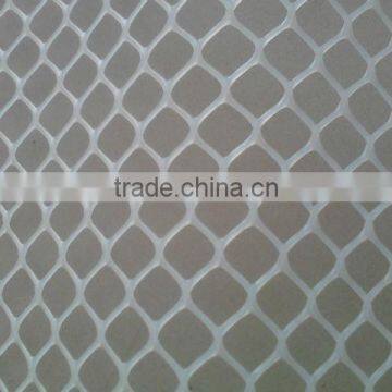 Green, black, blue,red plastic flat wire mesh with Width 60 to 210cm