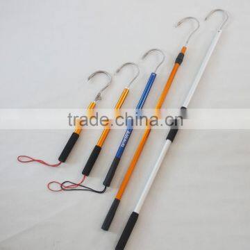 wholesale fishing equipment aluminum fishing gaff