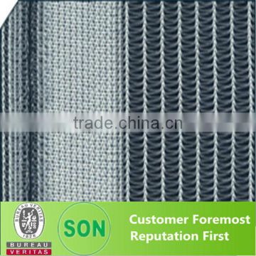 high quality and low price hdpe knitted woven anti-hail net