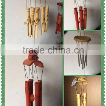 Bamboo wind chimes / Clevan16